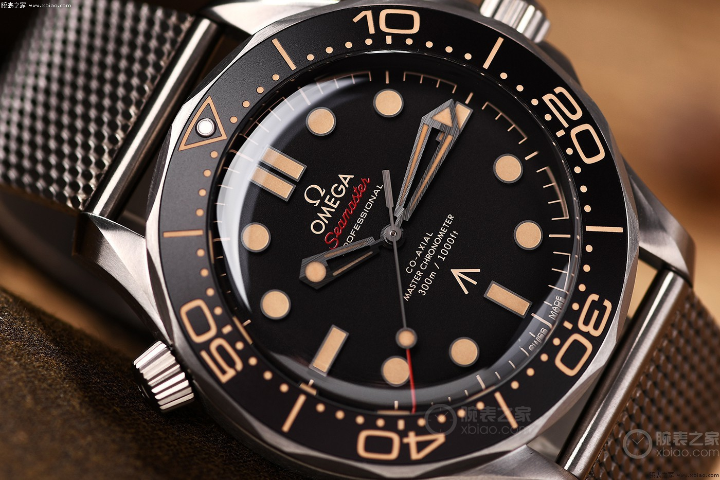 La elección de 007 reloj Omega Replicas relojes suizos en línea Los